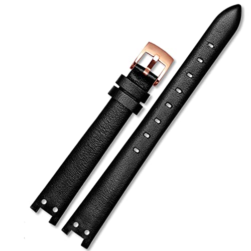 Bracelet de montre 12mm blanc idéal pour sublimer une tenue de bureau