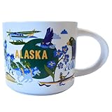 Stackable Shape: Stackability was one of the things customers loved about the Been There Series ceramic mugs for displaying their collections, so designers kept the dimensions of the Discovery Series mugs unchanged. A green dot marks the spot: The ic...