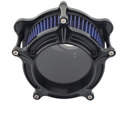 Filtre à Air de Moto Convient pour Harley Touring Road King Electra Street Glide 17-23 M8 Softail...