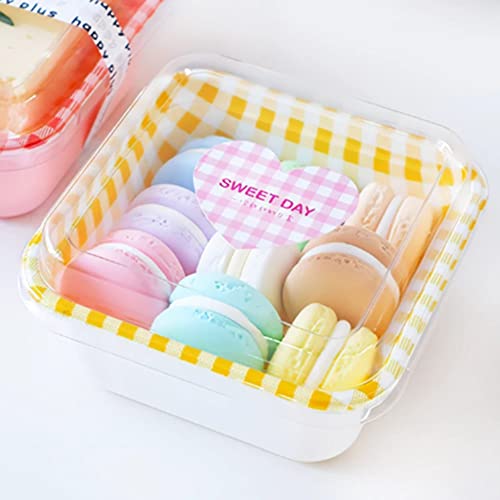 Inline Plastics TS12 CPC 12 oz Safe T Fresh Tear Strip Container, Case of 240