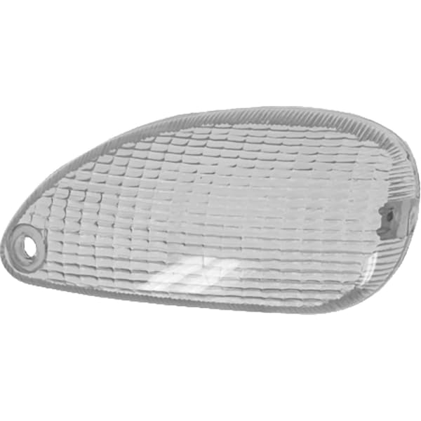 cyclingcolors cabochon clignotant arrière gauche feu phare protection plastique moto scooter mobylette compatible avec piaggio nrg gilera typhoon
