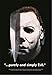 Produktbild HALLOWEEN FLAGGE FAHNE MICHAEL MYERS PURELY & SIMPLY EVIL
