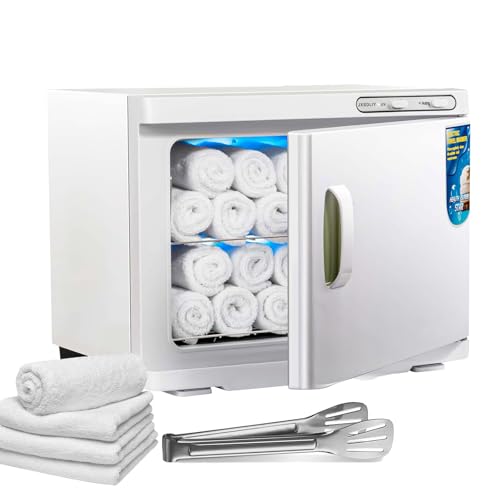 Professional Towel Warmer Cabinet with UV Light