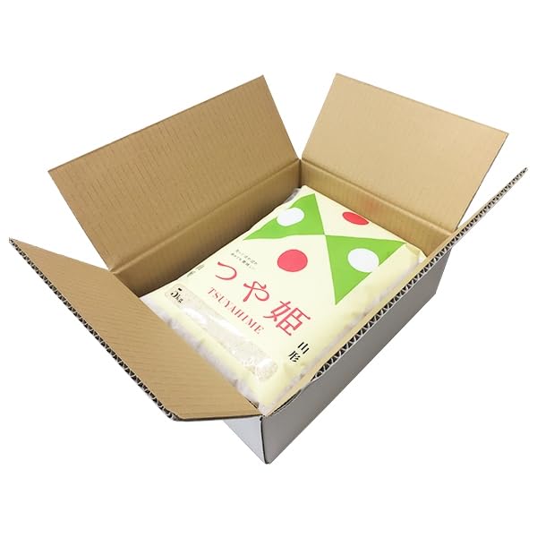Amazon.co.jp: 米 山形産つや姫 5kg 令和7年産 : 食品・飲料・お酒