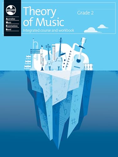AMEB Theory of Music Book for Grade 2