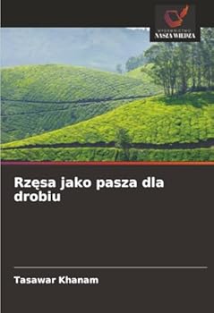 Paperback Rzęsa jako pasza dla drobiu [Polish] Book