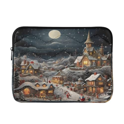 Funda para portátil de 13-14 pulgadas impermeable miniatura 1