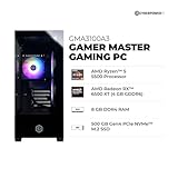 CyberpowerPC GMA3100A3 technical specifications