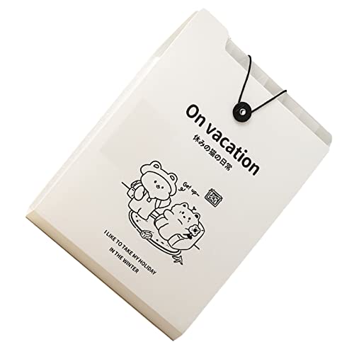 A4 便箋拡張可能なファイル (ニャーの休日)