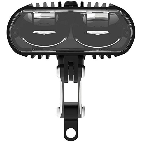 LEZYNE Ebike Power stvzo Eclairage LED vélo électrique Mixte Adulte, Black, FR Unique (Taille Fabricant : t.One sizeque) - Image 4