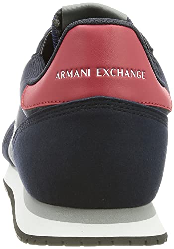 Image of Armani Exchange Men's Drop Sneakers