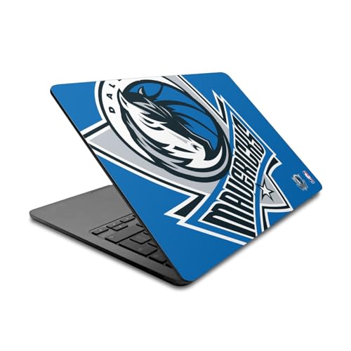 Autocollant peau MacBook Air 13.6 A2681 vinyle NBA Dallas Mavericks 2024