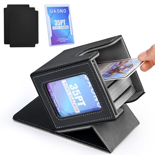 UAONO MTG Commander - Caja de tarjetas (130 tarjetas, 1 unidad)