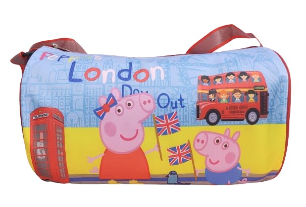 tera 13 Cartoon Duffle Bag for Kids | 1 pcs | Multi | 320 cm-picture-15