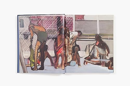Noah Davis In Detail comprendre la technique du peintre livre