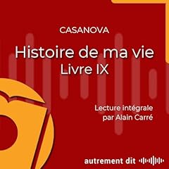 Couverture de Histoire de Ma Vie