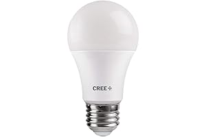 Lighting TA19-04530MDFH25-12DE26-1-12: Superior Cree LED Light Bulbs for Enhanced Home Ambiance