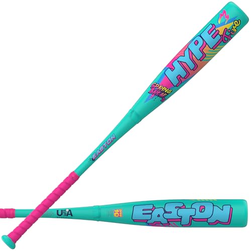 Easton | 2026 | Hype Fire Spring Break Edition Baseball Bat | USA | -10 | 2 3/4" Barrel | 30 Inch - image 1