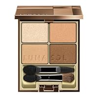 Amazon.co.jp: ルナソル(LUNASOL) スキンモデリングアイズ02