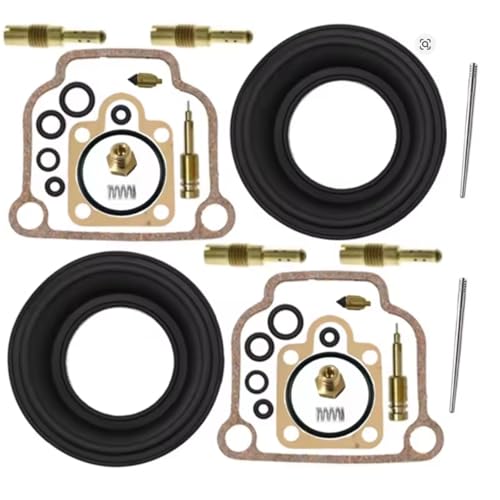 Kit carburateur pour R80 (1977-1987) avec flotteur et diaphragme