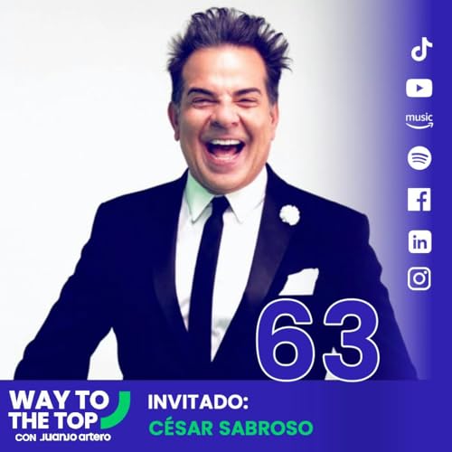 La batalla por las audiencias con C&eacute;sar Sabroso