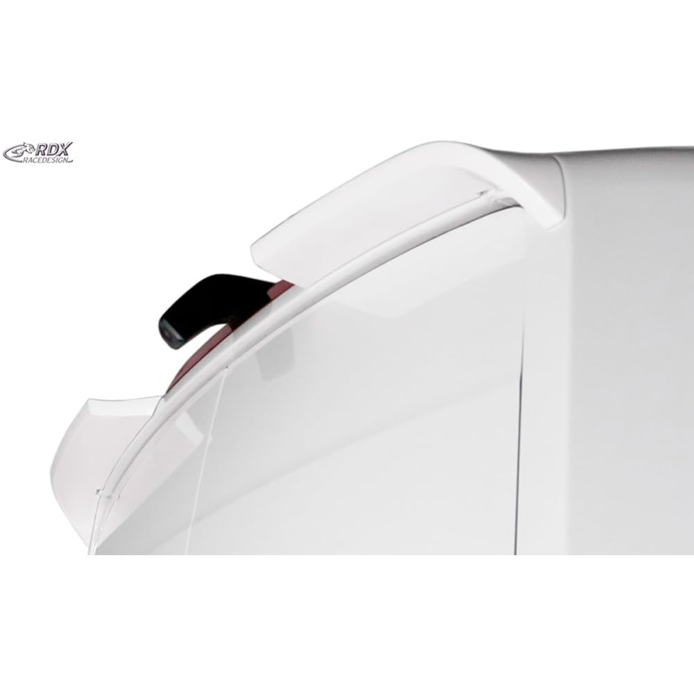 Alerón De Techo RDX Racedesign Para VW Crafter Y MAN TGE H2 (2017-) – PU Irrompible, Sin Pintar, Con TÜV