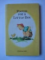 Poems for a little boy 0837819253 Book Cover