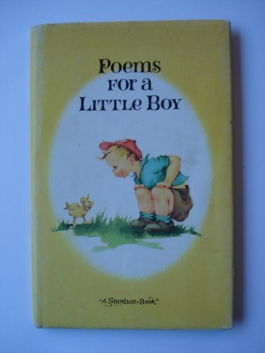 Poems for a little boy (Stardust books) 0837819253 Book Cover