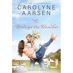 A Bride for the Rancher Audiolibro Por Carolyne Aarsen arte de portada