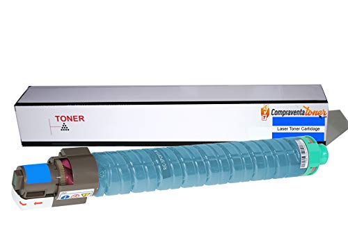 CVT-CompraVentaToner - Toner Compatible Ricoh Aficio MP-C3001 / MP-C3501 Cyan 842046/841427