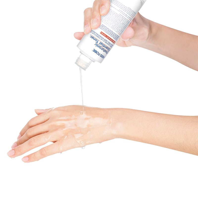 Miniatura 2 de ASIS-TOBE Tóner esencial hialurónico 6.76 oz  6.8 fl oz
