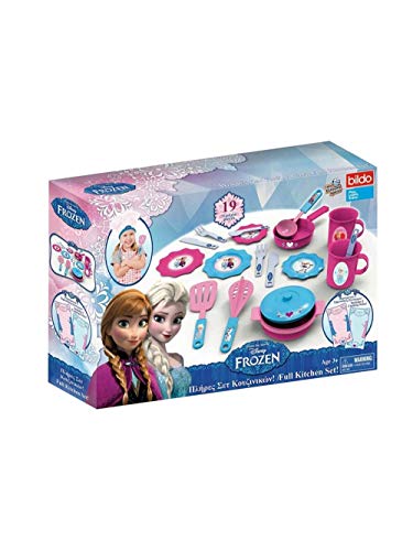 Price comparison product image Bildo 8706 Frozen Small Kitchen Set