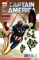 Captain America #18 "Captain America Tackles Codename: Bravo and Queen Hydra " B009LNKWBO Book Cover