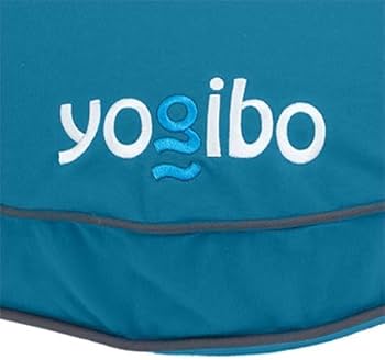 Amazon｜Yogibo Round Pillow Logo （ヨギボー ラウンド ピロー