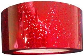 Hologram plating Red Tape (japan import)