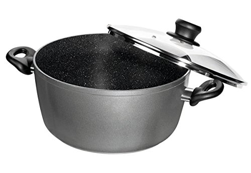 2016 Germany's Stoneline Xtreme Series 7.4 Quart Stock Pot