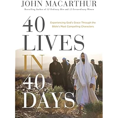 40 Lives in 40 Days