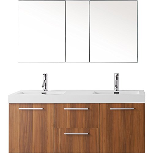 Transform Your Bathroom with a Virtu USA Vanity!