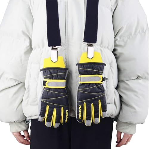 Pince à moufles de qualité supérieure en fer et polyester résistant