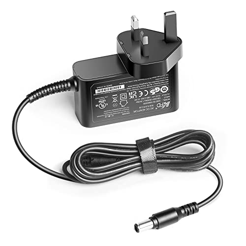 KFD 15V 2.5A DC Power Supply for Sony SRS-X55 SRS-XB3 SRS-BTX500 SRS-XB3 SRS XB3 Charger 15V Sony Portable Bluetooth Speaker AC-E1525 AC-E1530 PN:1-492-282-11 9-885-199-87 UK Plug Cable