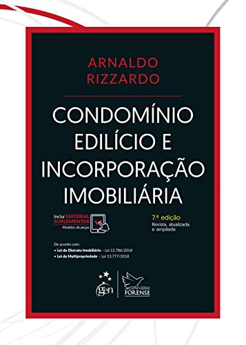 Condomínio Edilício e Incorporação Imobiliária