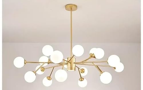 Modern Chandelier, Post-Modern Minimalist Light Luxury Nordic Restaurant Living Room