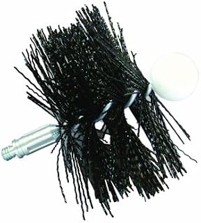 Rutland Products PS-4 4-Inch Round Pellet Stove Brush