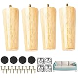 m�belf��e holz 15cm 4st�ck