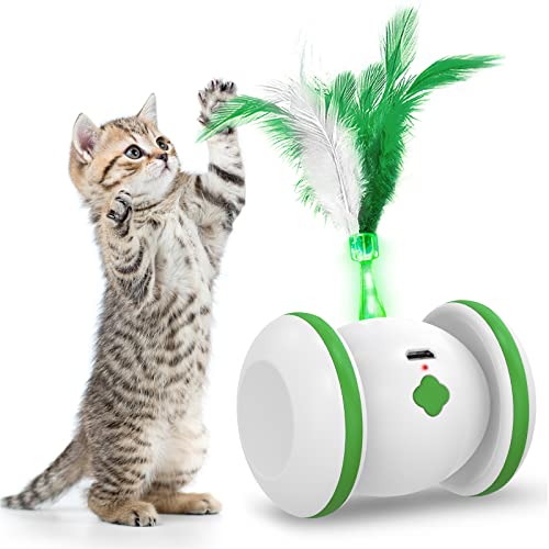 Get Ready to Purrfect Playtime with the Top 10 Best BatteryOperated