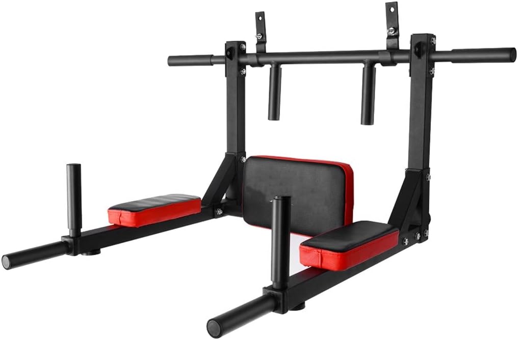 Gym Wall Pull-up Deporte Sport Traction Dip Portable Fitness Equipments Exercise At Home