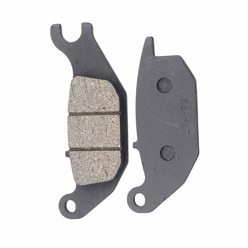 Plaquettes de frein arrière moto CBR150R trajets quotidiens