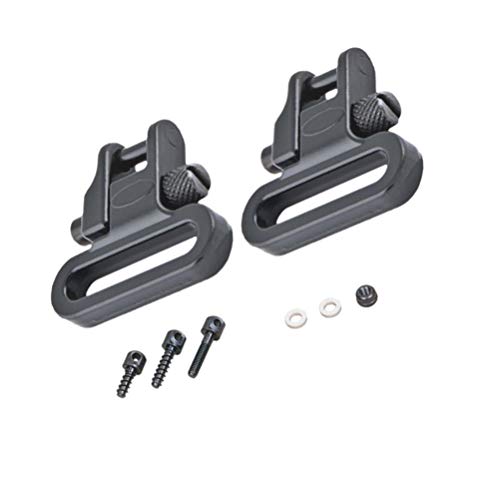 Scicalife 2 peças de alça giratória com 136 kg de remoção rápida profissional resistente para puxar