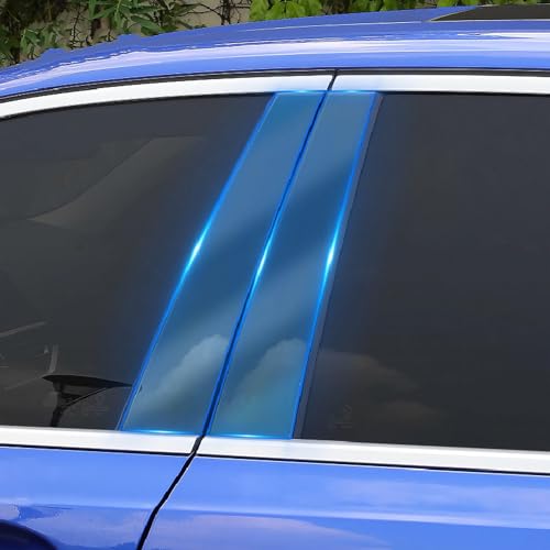 Film protection peinture TPU JCAKES haut de gamme pour pilier BMW G20