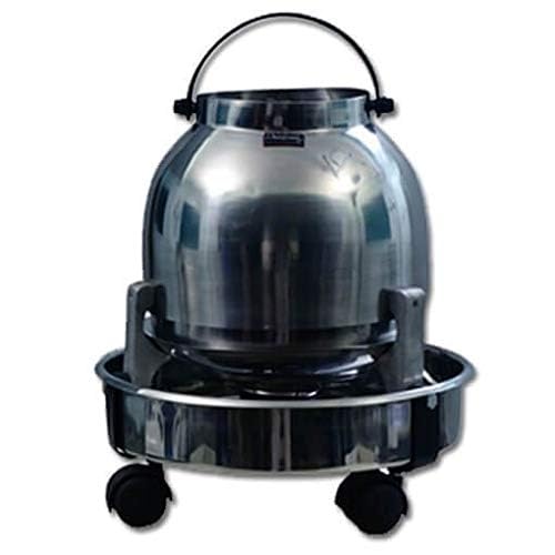 T A FUMIGATION MACHINE STAINLESS STEEL 5 LTRS USED FOR OT, ICU OR HOTELS AND OFFICES (26, Black)-image-30